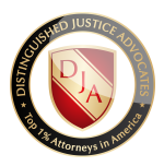 Distinguished Justice Advocates